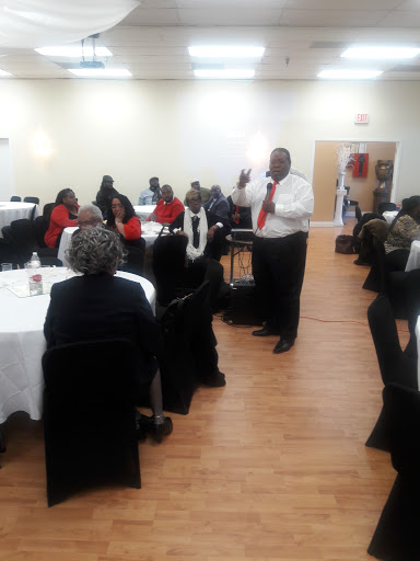 Event Venue «EJM Event Center», reviews and photos, 563 Ritchie Rd, Capitol Heights, MD 20743, USA