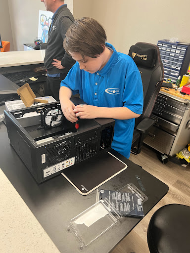 Computer Repair Service «SmarTekz», reviews and photos, 12995 S Cleveland Ave #212, Fort Myers, FL 33907, USA