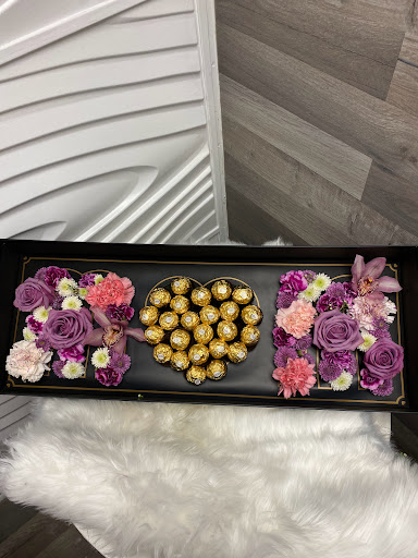 Florist «Lake Eola Florist», reviews and photos, 116 E Central Blvd, Orlando, FL 32801, USA