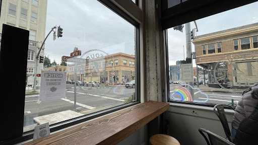 Cafe «Street 14 Café», reviews and photos, 1410 Commercial St, Astoria, OR 97103, USA