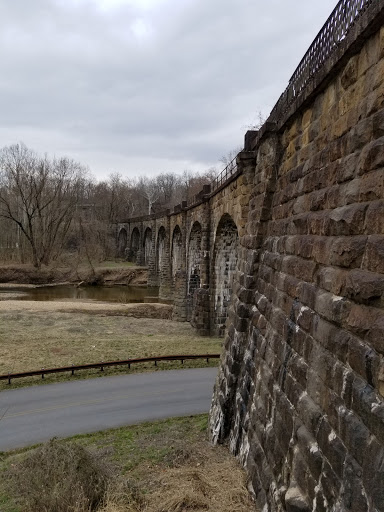 Tourist Attraction «Thomas Viaduct», reviews and photos, 5120 South St, Arbutus, MD 21227, USA