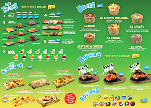 Photo n°1 de JOYS TACOS - Romans-sur-Isère à Romans-sur-Isère ()