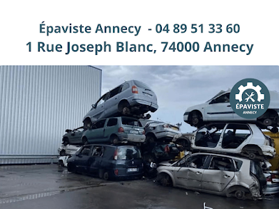 Épaviste Annecy 74 à Annecy
