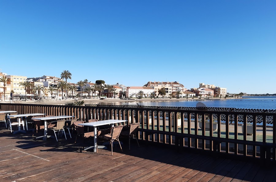 Club Náutico Mar Menor