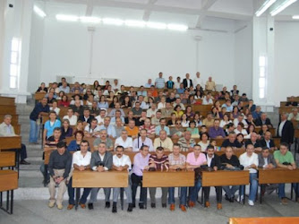 Afyon Kocatepe Üniversitesi Ahmet Karahisar Kampüsü