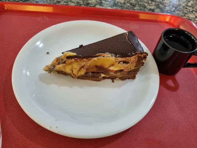 Avaliações sobre Aracy Pan Panificadora Lanchonete e Confeitaria LTDA em Florianópolis - Padaria