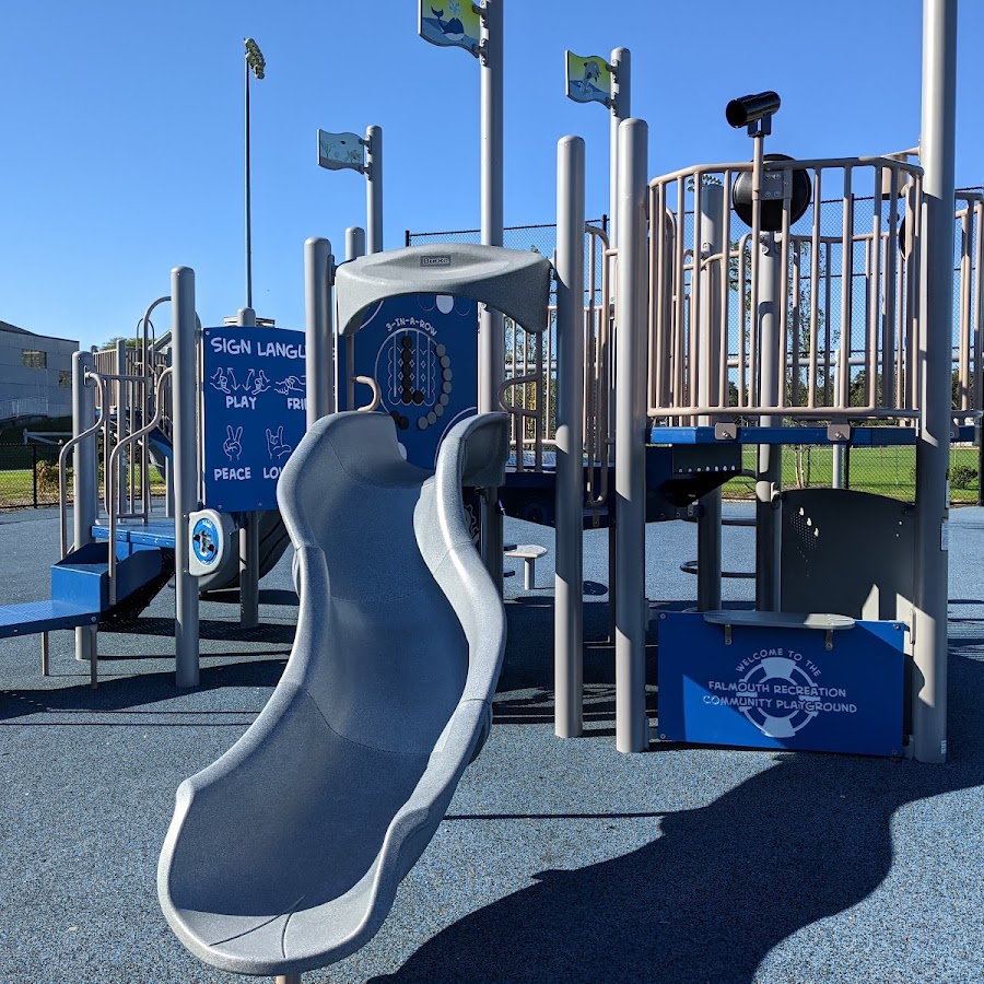 Falmouth Recreation Community Playground