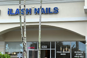 iLash Salon and Nails Spa
