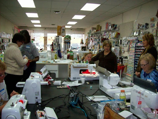 Fabric Store «Pins and Needles - North Olmsted», reviews and photos, 24201 Lorain Rd, North Olmsted, OH 44070, USA