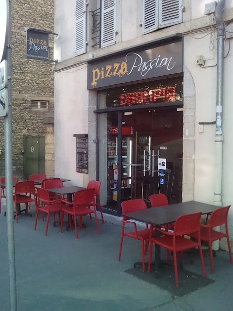 Pizza Passion à Dijon (Côte-d'Or 21)