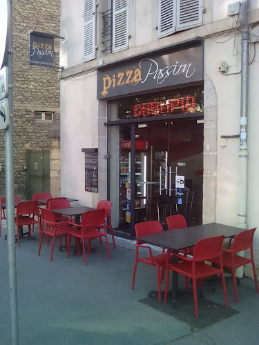 restaurants Pizza Passion Dijon