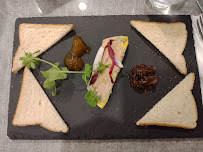 Foie gras du Restaurant français La Belle Epoque à Brest - n°19