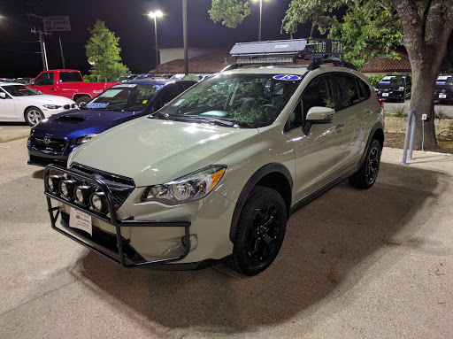 Subaru Dealer «North Park Subaru at Dominion», reviews and photos, 21415 Interstate 10 Frontage Rd, San Antonio, TX 78257, USA