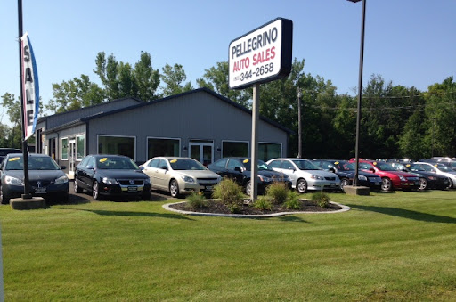 Used Car Dealer «Pellegrino Auto Sales», reviews and photos, 4060 Pearl Street Rd, Batavia, NY 14020, USA