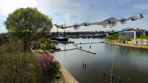 Amsterdam Drone Lab