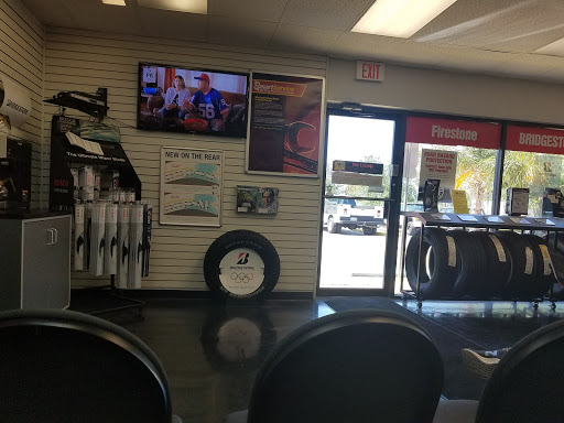 Tire Shop «Tires Plus», reviews and photos, 1376 Lori Dr a, Spring Hill, FL 34606, USA