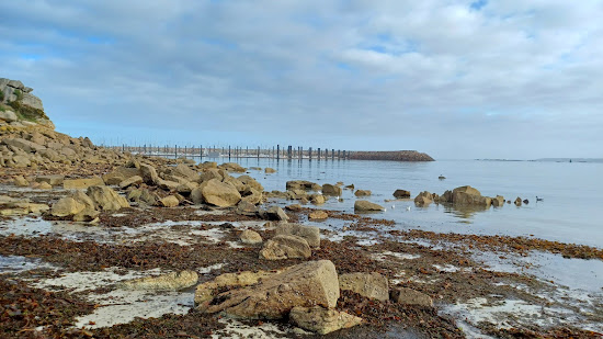 Plage du Traon Erc'h
