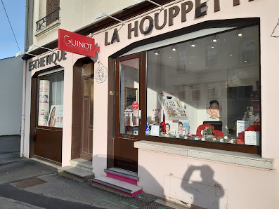 Institut de Beauté | La Houppette 59 Bis Rue Carnot, 54110 Dombasle-sur-Meurthe, France