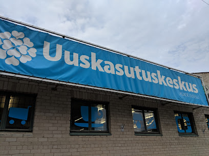 Pärnu Uuskasutuskeskus