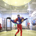 iFLY Indoor Skydiving - Houston Memorial photo taken 1 year ago