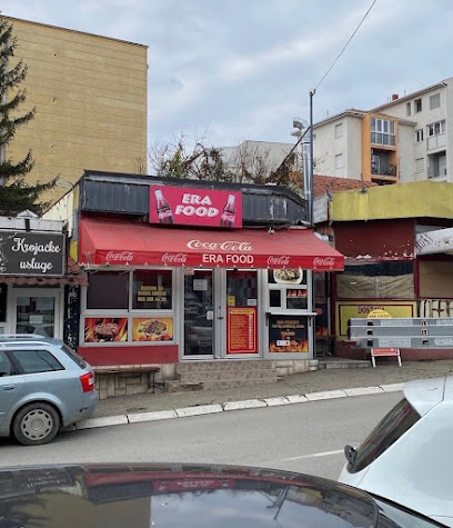 Era food - Kneza Miloša, Kragujevac, Serbia