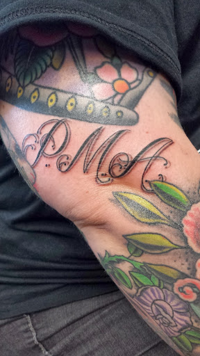 Tattoo Shop «Black Point Tattoo», reviews and photos, 1302 Ayers St, Corpus Christi, TX 78404, USA