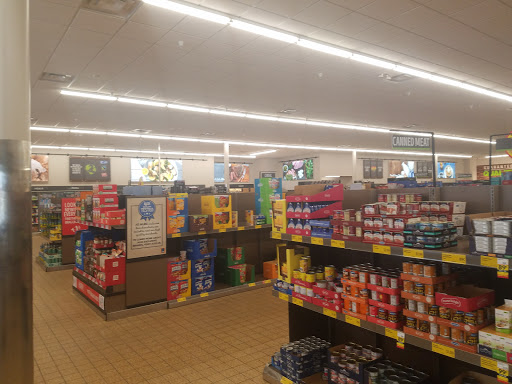 Supermarket «ALDI», reviews and photos, 7609 New Hampshire Ave, Takoma Park, MD 20912, USA