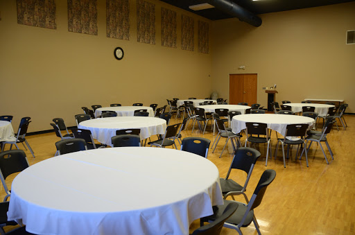 Gym «Franklin Park & Recreation», reviews and photos, 396 Branigin Blvd, Franklin, IN 46131, USA