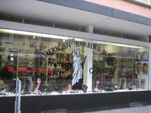 American Barber & Beauty Center