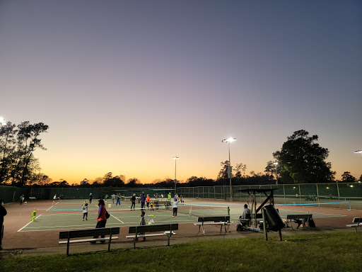 Memorial Park Tennis Center