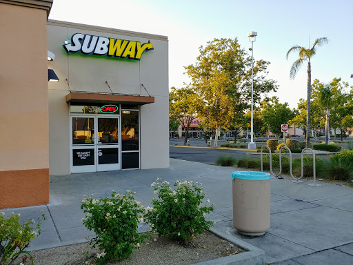 Subway Fresno