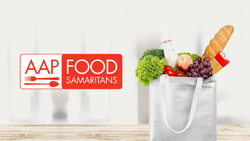 AAP – Food Samaritans