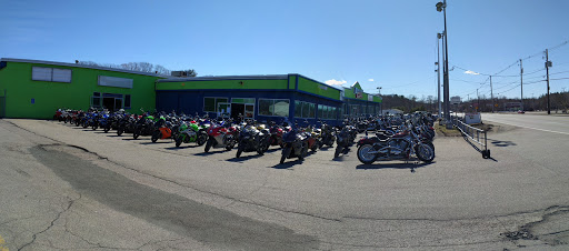 Used Motorcycle Dealer «Motorcycles 508», reviews and photos, 2074 Main St, Brockton, MA 02301, USA