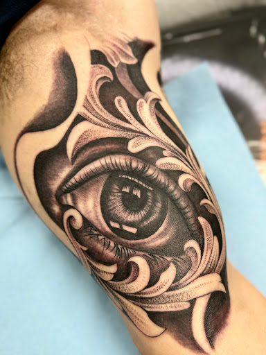 Explore heart nipple tattoo ideas, creative tattoo ideas in Modesto, available at Ink Disciples Tattoo Parlor