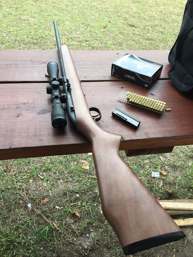 Gun Shop «Gun Craft», reviews and photos, 2403 21st Ave SE, Ruskin, FL 33570, USA