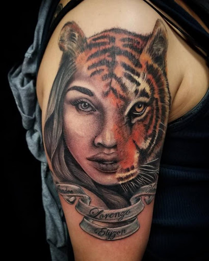 Explore tattoo ideas outlines, creative tattoo ideas in Anchorage, available at SDITATTOO, LLC