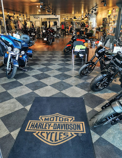 Harley-Davidsoni edasimüüja