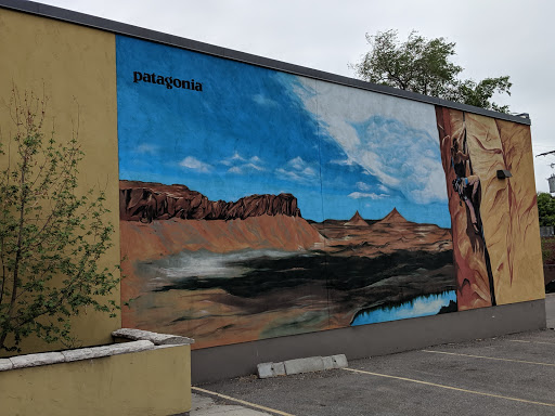 Clothing Store «Patagonia Outlet Salt Lake City», reviews and photos, 2292 S Highland Dr, Salt Lake City, UT 84106, USA