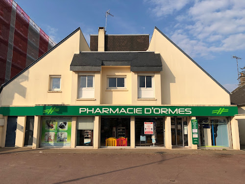 Pharmacie Pharmacie D'Ormes Ormes