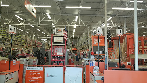 Home Improvement Store «The Home Depot», reviews and photos, 4181 Veterans Memorial Dr, Batavia, NY 14020, USA