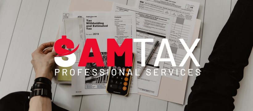 SamTax Professional Services