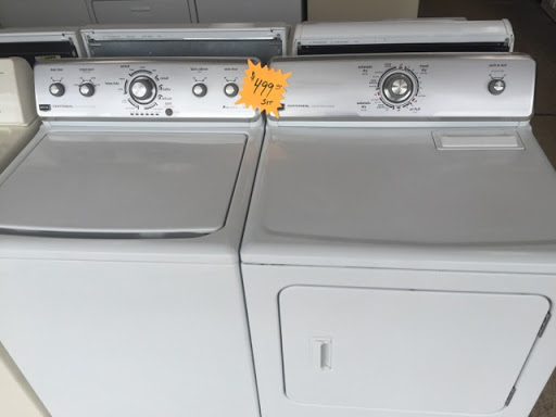 Used Appliance Store «Mid Rivers Appliance», reviews and photos, 358 Mid Rivers Mall Dr, St Peters, MO 63376, USA