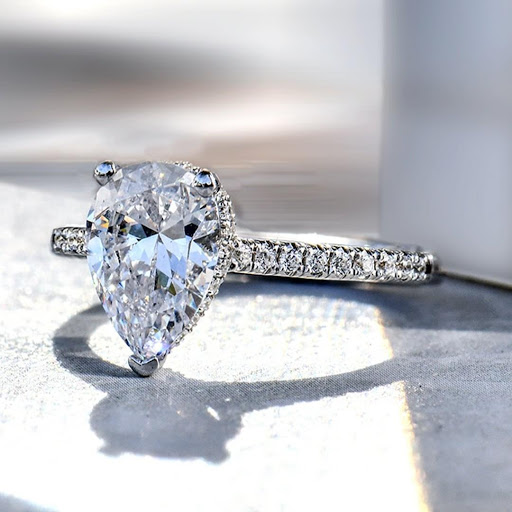 Jewelry Store «SVS Fine Jewelry», reviews and photos, 3323 Long Beach Rd, Oceanside, NY 11572, USA