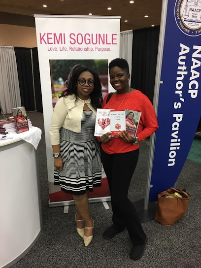 Kemi Sogunle - Life and Relationship Coaching
