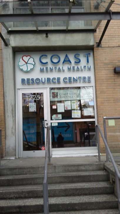 Coast Resource Centre