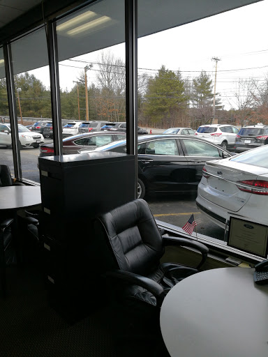 Ford Dealer «Acton Ford», reviews and photos, 76 Powder Mill Rd, Acton, MA 01720, USA