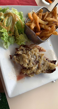 Steak du Restaurant français Le Rive Gauche à Bordeaux - n°6