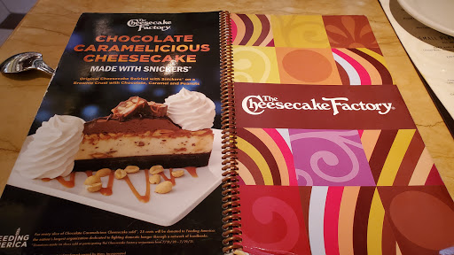 Restaurant «The Cheesecake Factory», reviews and photos, 610 Burr Ln, Lake Grove, NY 11755, USA