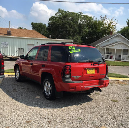 Used Car Dealer «Hawkeye Car Credit», reviews and photos, 301 1st Ave E, Newton, IA 50208, USA