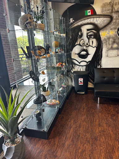 Explore rip mom tattoo ideas, creative tattoo ideas in Atlanta, available at Arte Tattoo